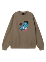 Мужская Толстовка future visions crew neck