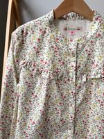 Хлопковая блузка Bonpoint, 140