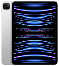 iPad Pro 11" (2022) Wi-Fi 128ГБ Silver