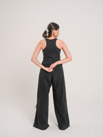 Майка Базовая Черная