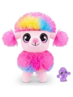 Мягкая игрушка Coco Surprise Rainbocorns Пудель в рожке