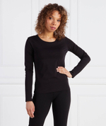 Блузка EA7 - черный(6RTT01 TJFKZ)