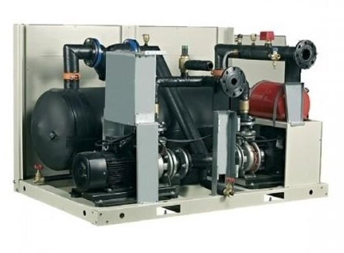 Выносной гидромодуль для модульных чиллеров IGC HB/II-130B