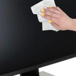 Салфетки для экранов всех типов и пластика универсальные STAFF "EVERYDAY", туба 100 шт., влажные