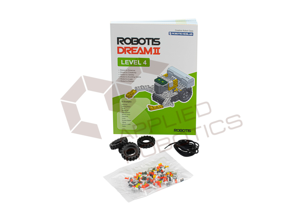 ROBOTIS DREAM Ⅱ Level 4 Kit