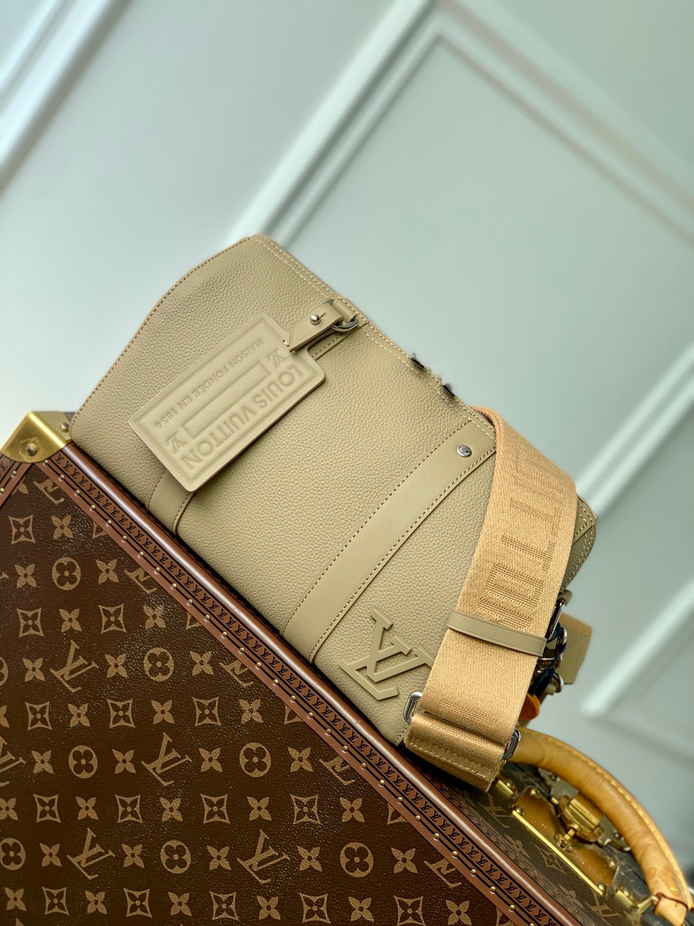 Louis Vuitton City Keepall