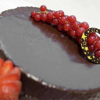 Пралине из темного шоколада PRALIN DELICRISP NOIR, IRCA  Италия, 200гр