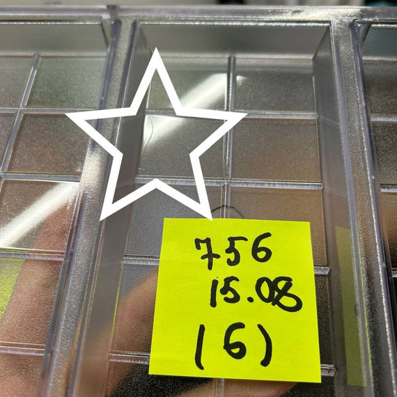 756-у | Форма для шоколадных больших плиток (275*175 мм)