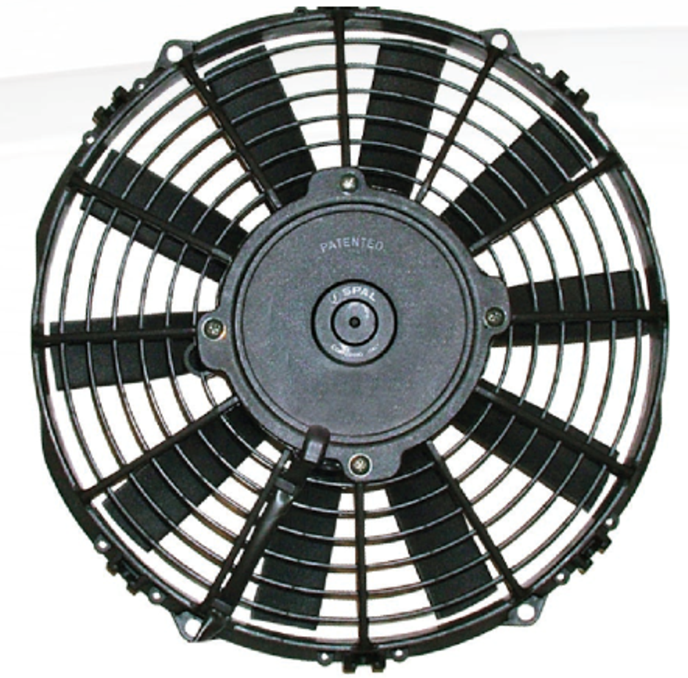 Вентилятор SPAL VA10-AP50/C-25S part 30101505