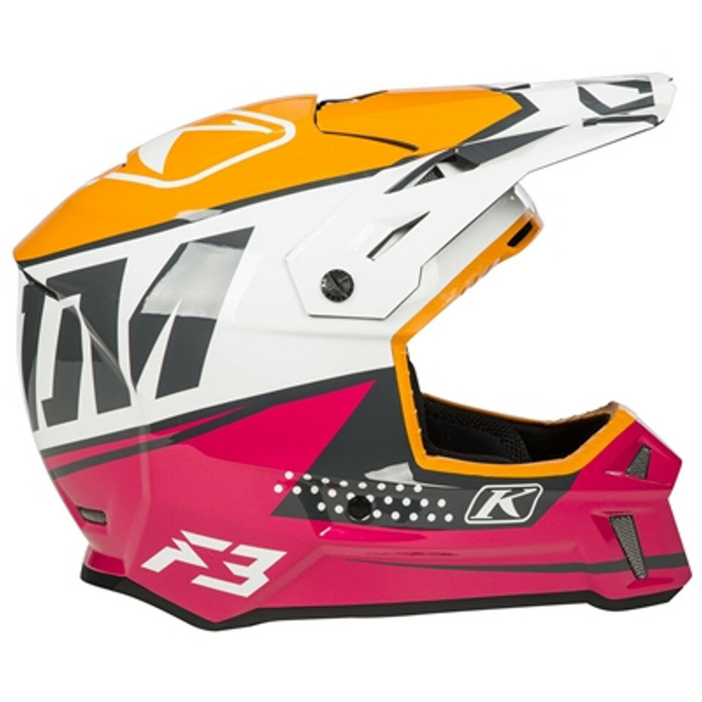 KLIM Шлем / F3 Helmet ECE