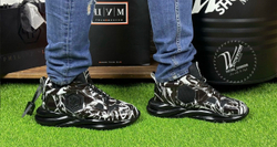 Кроссовки Philipp Plein Hurricane Limited Edition