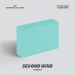 BSS SEVENTEEN - SECOND WIND (KIT Album ver.)