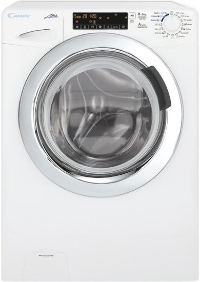 Стиральная машина Candy GVW 485TC-S