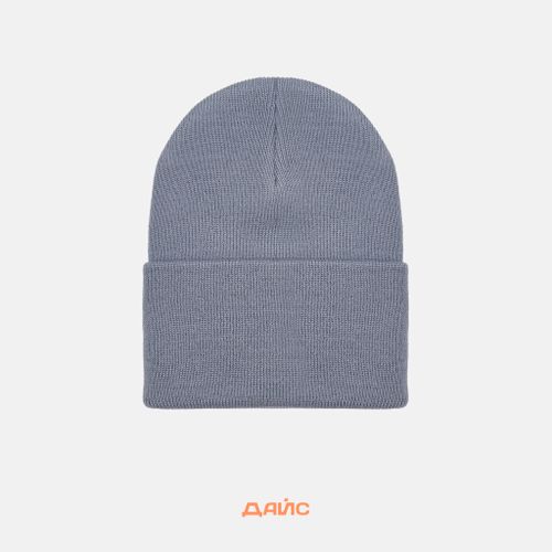 Шапка Carhartt WIP Acrylic Watch Hat артикул:I020222_gray - купить в магазине Дайс