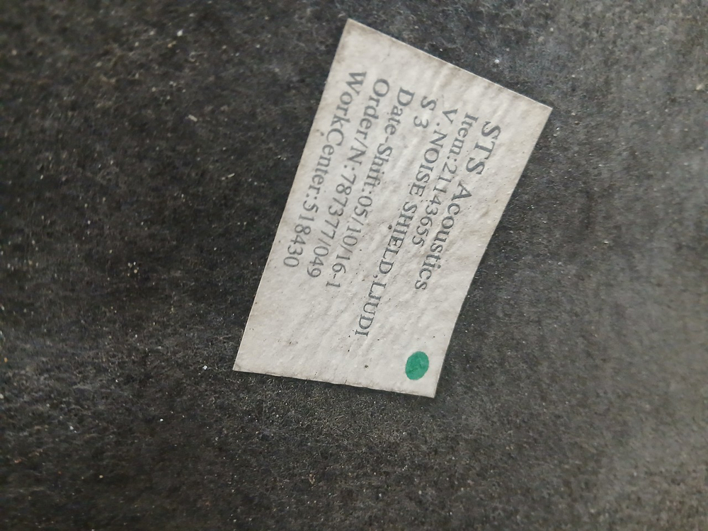 Кабина в сборе