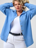 Рубашка женская "Муслин"