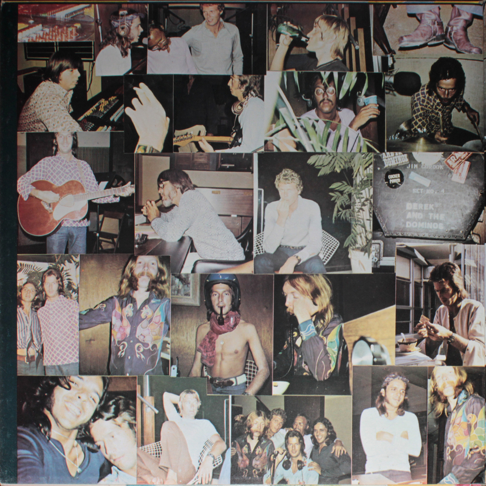 Derek & The Dominos / Layla And Other Assorted Love Songs (2LP)