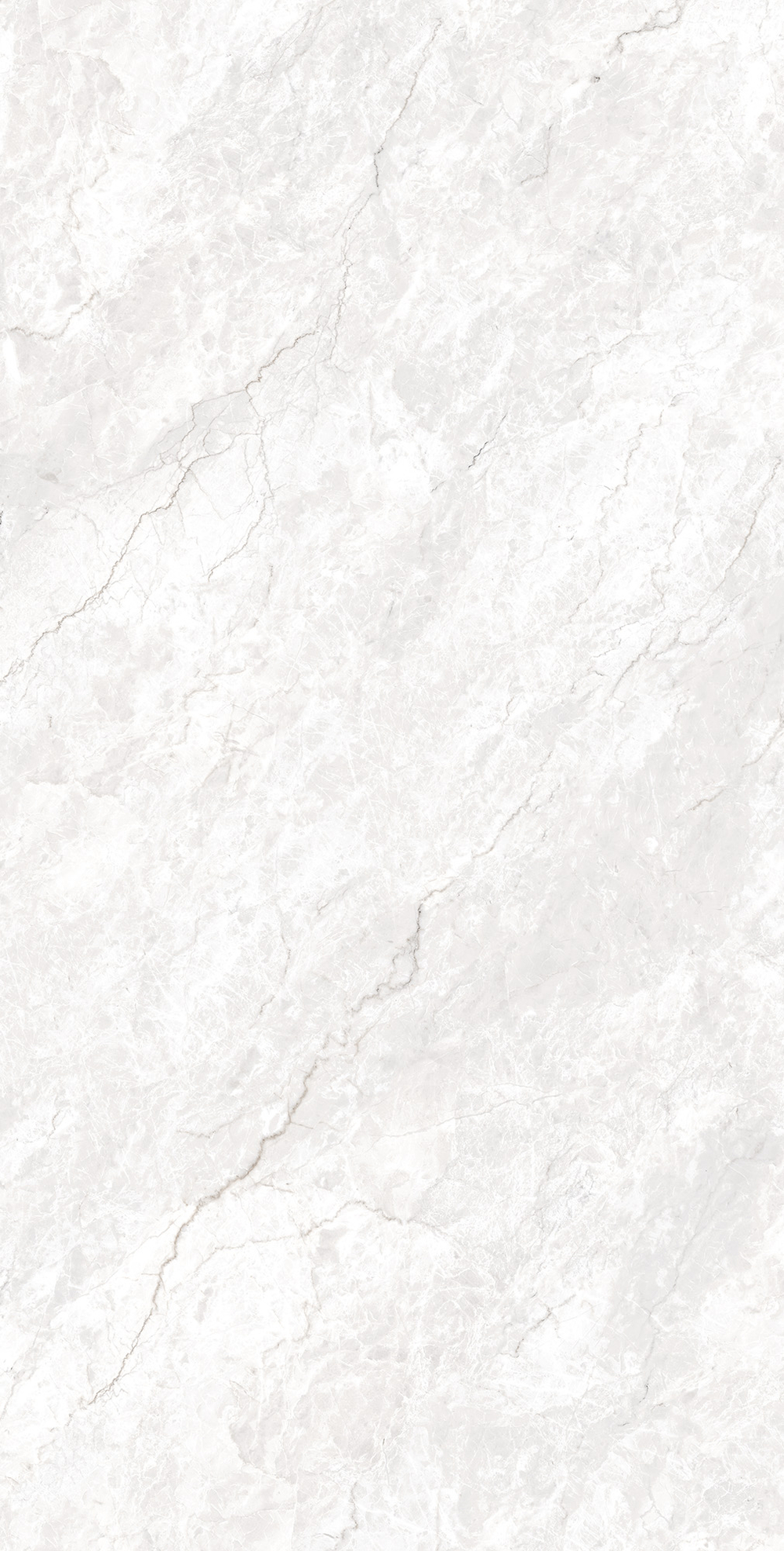 Керамогранит, Creanza, FERROL WHITE, 1600x800 мм, матовая с глянцевым эффектом