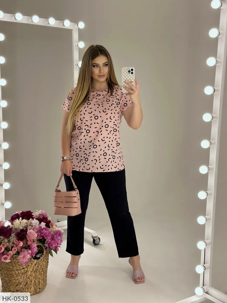 Костюм II-5878 Фабрика Моды