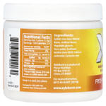 Xyloburst, Ксилитоловая камедь, свежие фрукты, 150 г (5,29 унции), 100 шт.