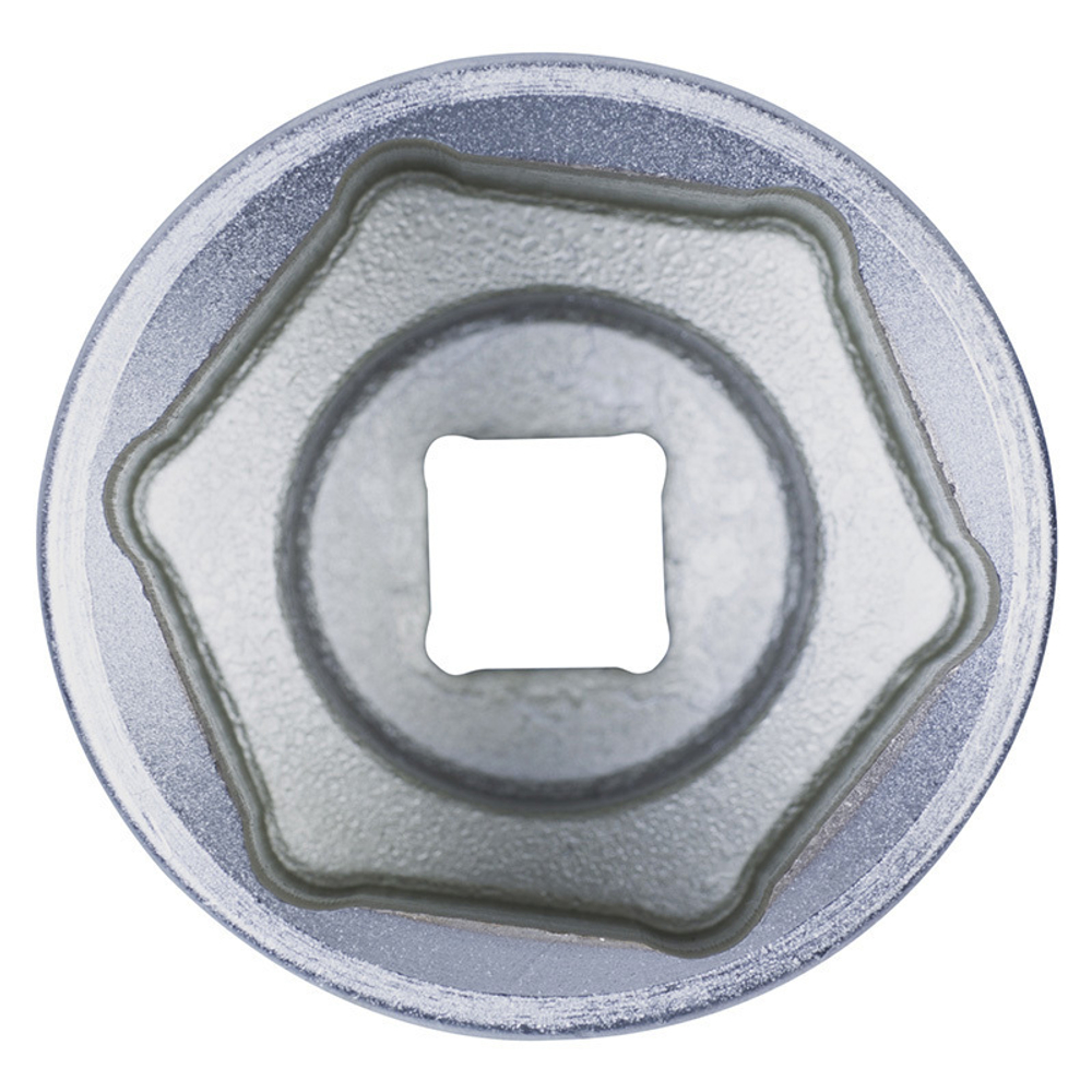 KING TONY (623557M) Головка торцевая глубокая шестигранная 3/4", 57 мм