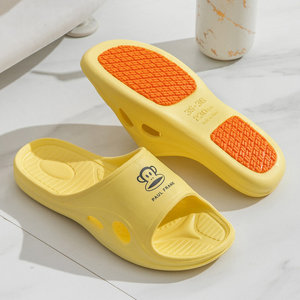 Шлёпанцы Paul Frank Spank (Yellow)