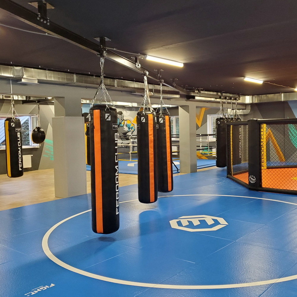 Боксерский мешок ПВХ 180Х40