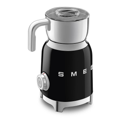 Вспениватель для молока Smeg MFF11BLEU, черный