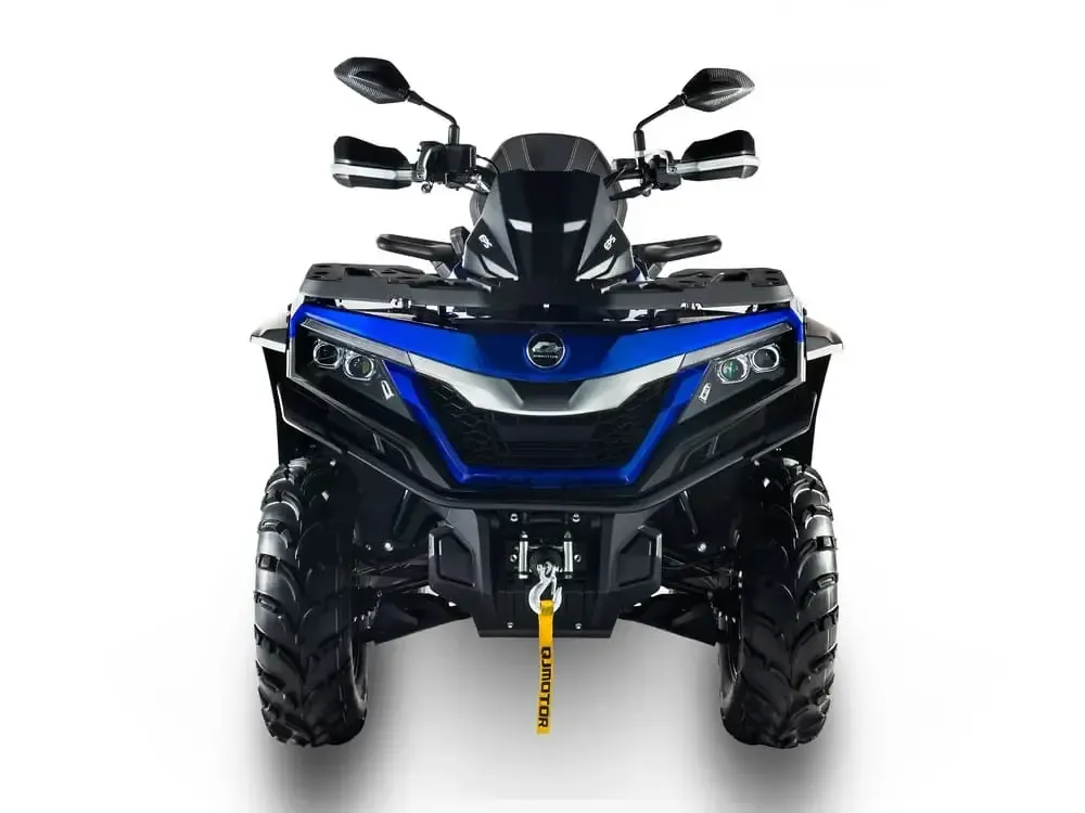 Квадроцикл SHARMAX Force Challenger 800 Pro