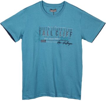 Футболка ZAMUR (Турция) Р-ры 48-56