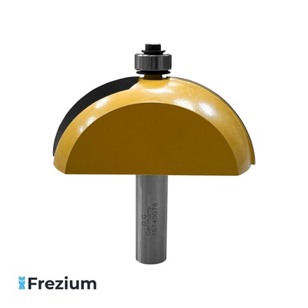 Калёвочная фреза по дереву "O.G.Germany" (73x12x30 R30; 15740076)