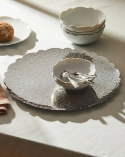 Alessi Нарядная десертная миска 220 мл