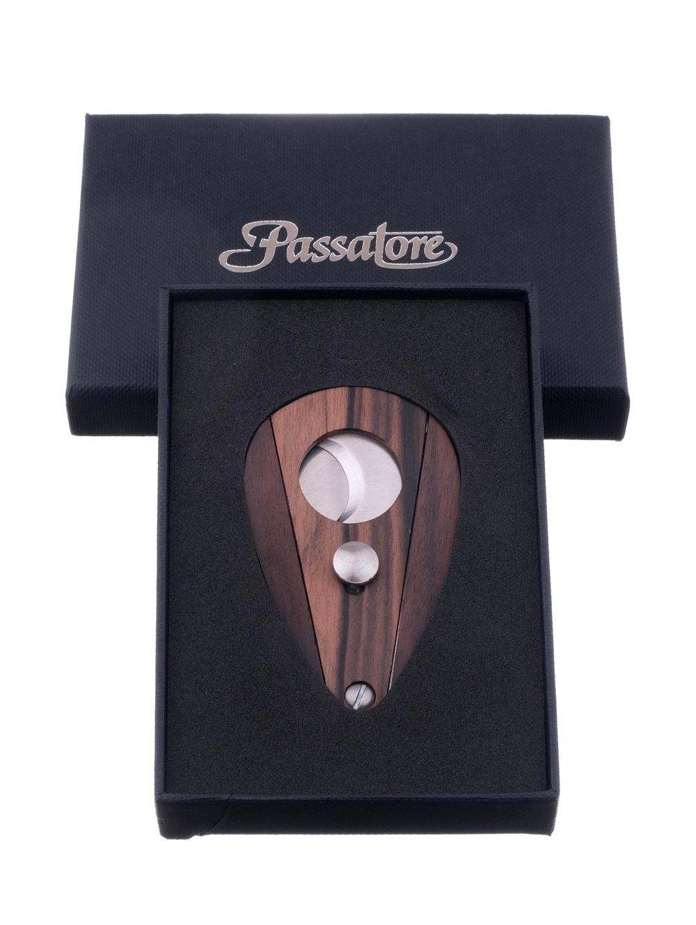 Гильотина Passatore типа Xikar в дереве, Венге 591-268