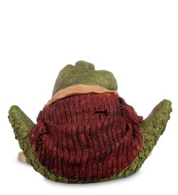 Sealmark FG-6351-LC Фигура бол. Лягушка «Заботливый папа»