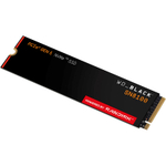 Твердотельный накопитель SSD 2Tb Western Digital Black SN8100 M2.2280 PCIe 5.0, 14900MBs/14000MBs, TBW 2400