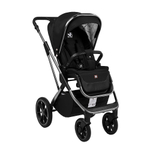 Коляска 3 в 1 Sweet Baby Rocco + автокресло Elegante Plus Black