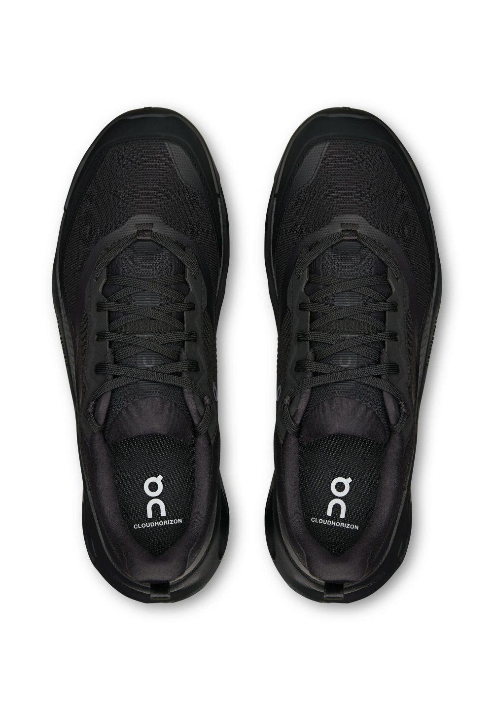 Кроссовки On Cloudhorizon 2 Waterproof black/black