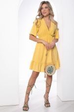 Платье "Девушка-мечта" (манго) П8711 LT Collection