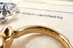 Кольцо Cartier