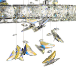 Citilux ETERA CL322050 LED Люстра хрустальная с пультом