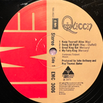Queen - Queen (Англия 1973г.)