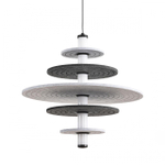 8295/14AL LN Подвес LED 14Вт 3000К 220В IP20 LEDIO