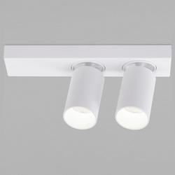 Спот Eurosvet 20139/2 LED белый