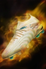 Бутсы Puma Future 9 Ultimate FG - коричневый
