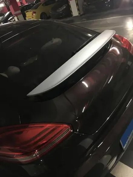 Карбоновый спойлер Duck Tail на крышку багажника для Porsche Panamera 970.2 2013–2016