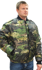 Ветровка Пилот (оксфорд,Pixel Premium)
