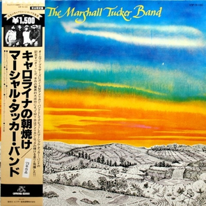 The Marshall Tucker Band / The Marshall Tucker Band (LP)