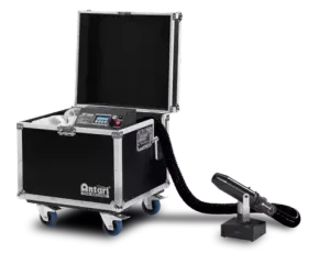 Генераторы снега и пены