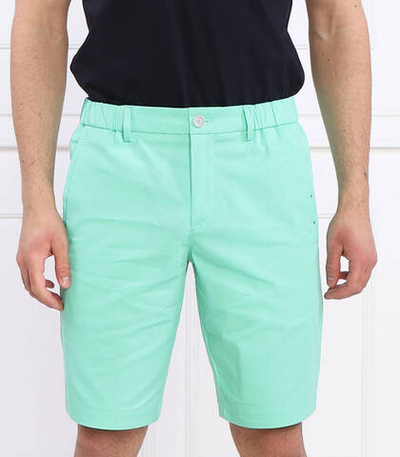 Шорты S_Liem2 BOSS GREEN - мятный(50487534)