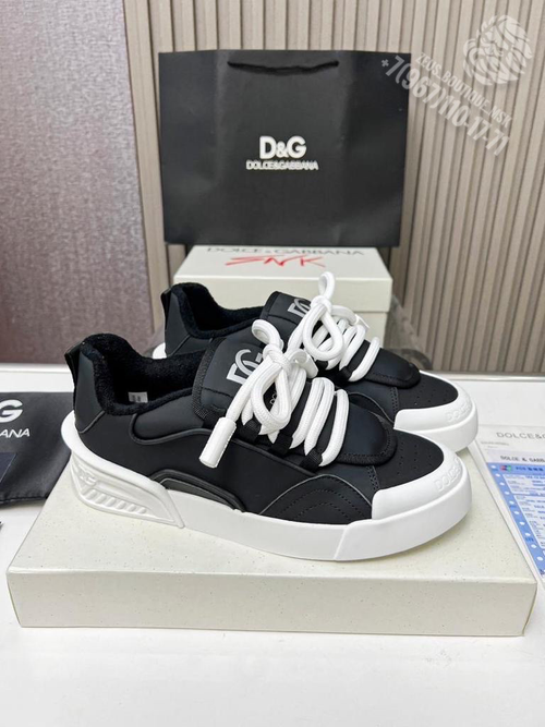 Кеды Dolce & Gabbana